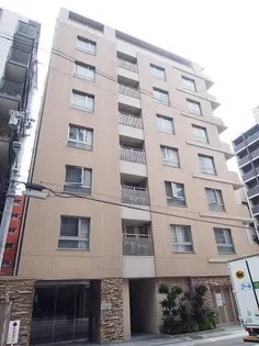 ラジュール南堀江【7階】の外観