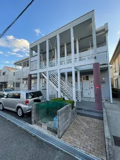 兵庫県西宮市甲子園九番町【アパート】の外観