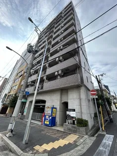 兵庫県神戸市中央区下山手通6丁目【マンション】の外観