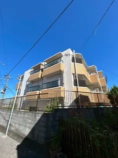 兵庫県神戸市長田区上池田6丁目【マンション】の外観