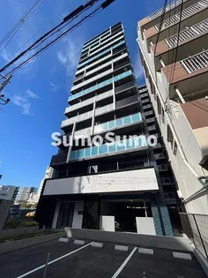 プレサンス大国町ブライス【7階】の外観