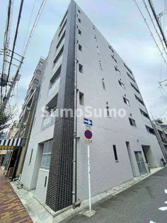 大阪府大阪市中央区日本橋2丁目【マンション】の外観