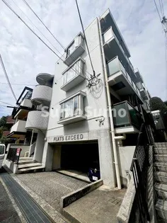 兵庫県神戸市東灘区田中町2丁目【マンション】の外観