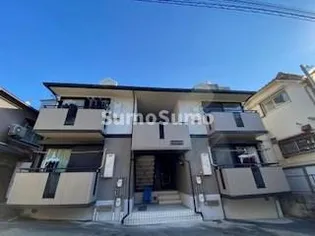 兵庫県神戸市兵庫区荒田町3丁目【アパート】の外観