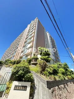 上高丸北住宅【10階】の外観