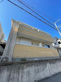 兵庫県神戸市須磨区離宮前町2丁目【アパート】の外観