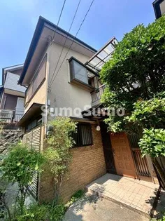 兵庫県西宮市愛宕山【一戸建】の外観