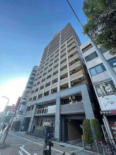 兵庫県神戸市兵庫区水木通1丁目【マンション】の外観