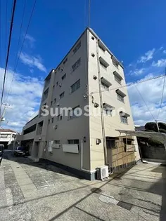 親和マンション【1階】の外観