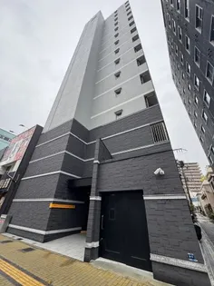 兵庫県神戸市兵庫区水木通1丁目【マンション】の外観