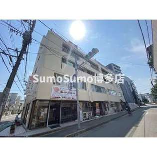 栄ビル県庁前【3階】の外観