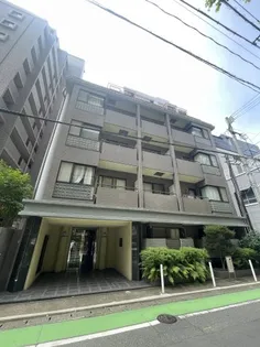 じゅうグランドモア薬院Ⅱ【7階】の外観