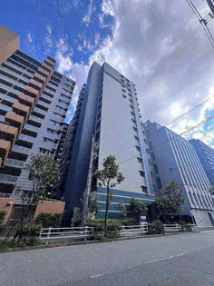 兵庫県神戸市中央区磯上通3丁目【マンション】の外観