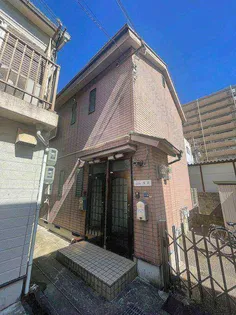 兵庫県神戸市兵庫区塚本通5丁目【アパート】の外観