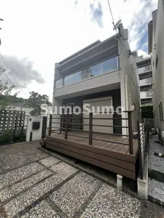 福岡県福岡市早良区曙2丁目【一戸建】の外観