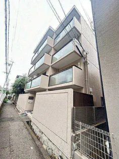 兵庫県神戸市灘区篠原本町4丁目【マンション】の外観