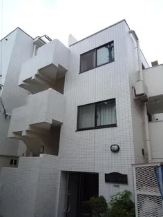 シルフィード用賀【2階】の外観