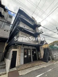 兵庫県神戸市中央区生田町2丁目【マンション】の外観