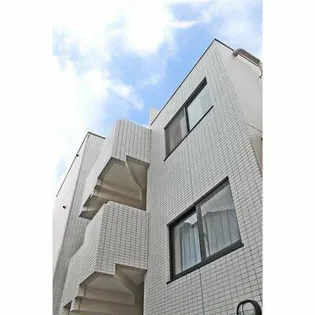 シルフィード用賀【1階】の外観