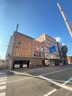 兵庫県西宮市中前田町【マンション】の外観