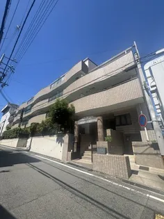 兵庫県神戸市灘区大和町3丁目【マンション】の外観