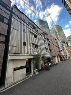 大阪府大阪市西区土佐堀1丁目【マンション】の外観