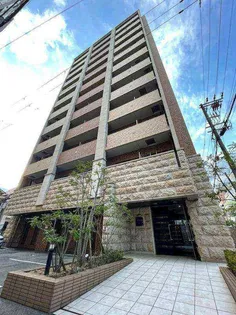 兵庫県神戸市中央区琴ノ緒町1丁目【マンション】の外観