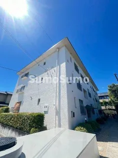 満池谷マンション【2階】の外観