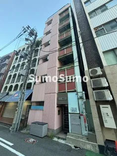 ステイタス難波ビル【5階】の外観