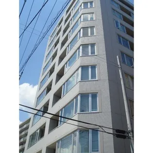 パークホームズ三軒茶屋アーバンレジデンス【5階】の外観