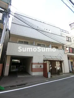 アメニティ三軒茶屋【2階】の外観