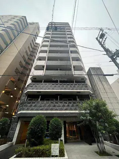 大阪府大阪市西区江戸堀3丁目【マンション】の外観