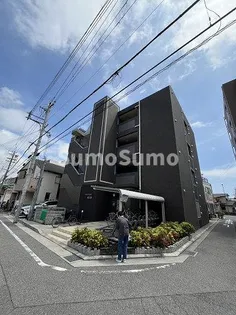 兵庫県尼崎市稲葉荘1丁目【アパート】の外観