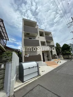 兵庫県神戸市垂水区王居殿2丁目【アパート】の外観