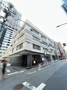 渋谷コープ【7階】の外観