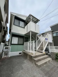 兵庫県西宮市今津二葉町【アパート】の外観