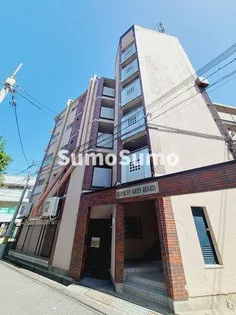 苦楽園グリーンハイツ【4階】の外観