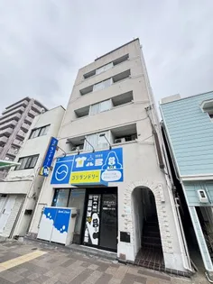 兵庫県神戸市中央区楠町6丁目【マンション】の外観