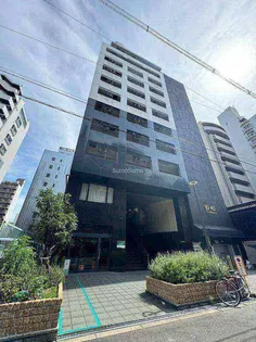 大阪府大阪市西区南堀江3丁目【マンション】の外観