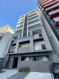 ムーンリバー大橋【6階】の外観