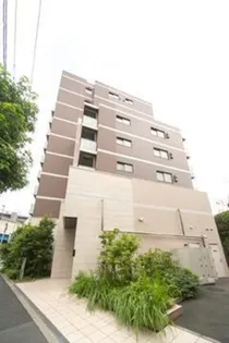 パークアクシス学芸大学レジデンス【3階】の外観