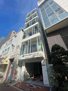 兵庫県神戸市兵庫区大開通2丁目【マンション】の外観