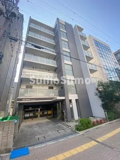 ネクサス西宮【4階】の外観