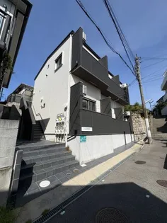 兵庫県神戸市長田区片山町3丁目【アパート】の外観