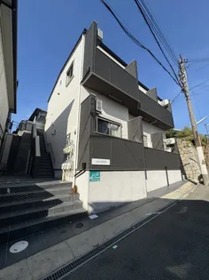 グランメール片山町【2階】の外観