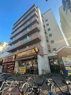 兵庫県神戸市長田区北町2丁目【マンション】の外観