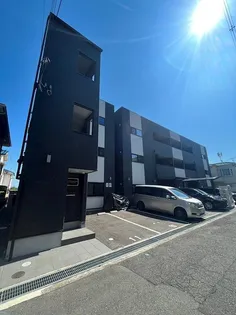 兵庫県神戸市長田区高取山町2丁目【アパート】の外観