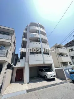 キューブ東武庫之荘Ⅱ【4階】の外観