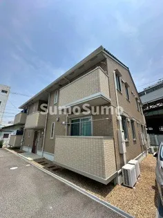 兵庫県西宮市津門大塚町【アパート】の外観