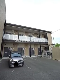 レオパレスパッシィオーネの画像